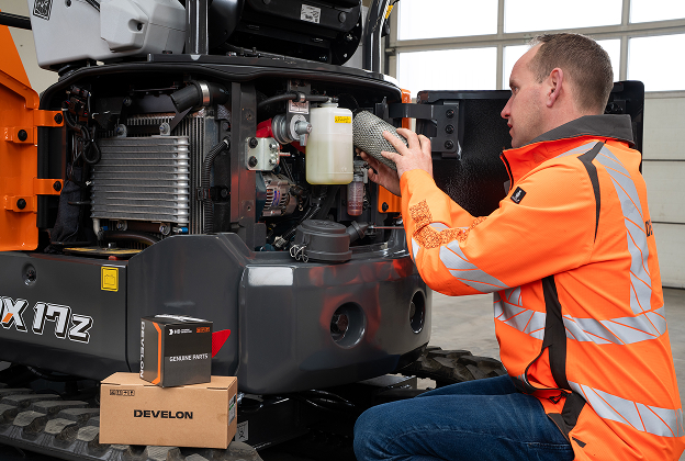 depannage engin de chantier à Saint-Florent-sur-Cher près de Bourges dans le Cher 18
