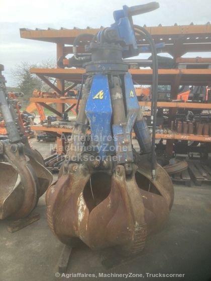 Grappin Arden Equipment GA452
