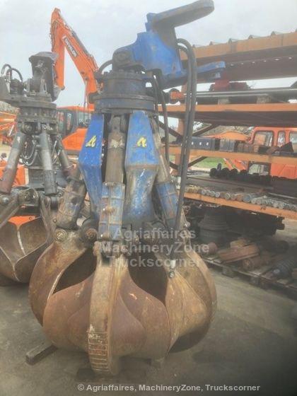 Grappin Arden Equipment GA452