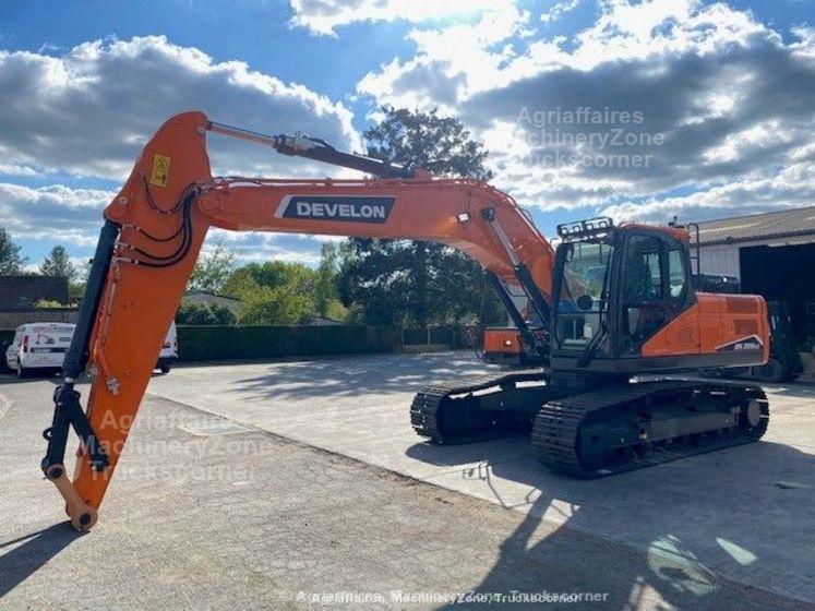 DEVELON DX225LC-7