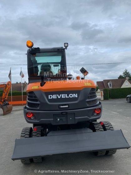 DEVELON DX57W-7