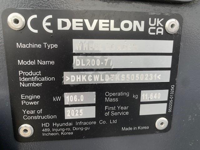 Develon DL200-7