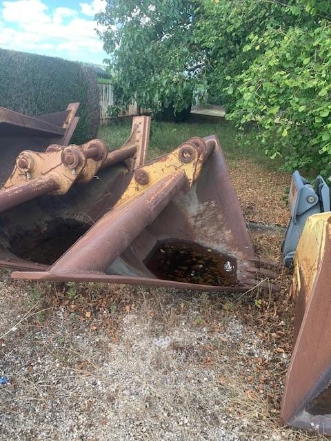 Godet trapèze PB 0m50 - GB 4m