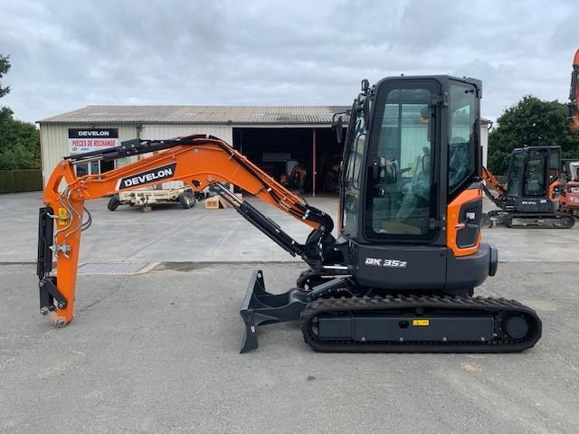 DEVELON DX35Z-7