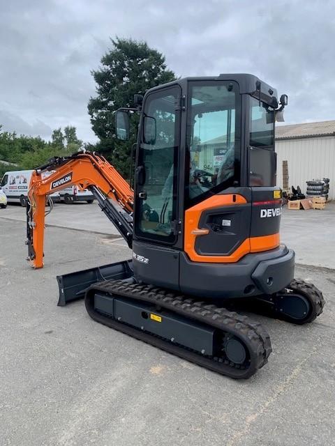 DEVELON DX35Z-7