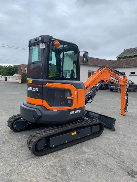 DEVELON DX35Z-7