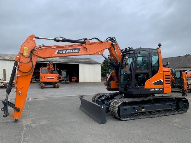 Develon DX140LCR-7