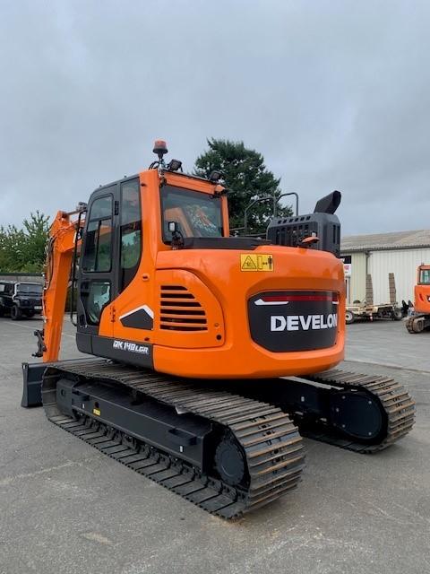 Develon DX140LCR-7