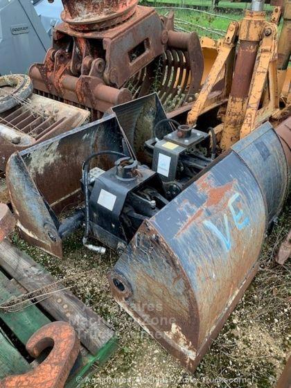 Benne preneuse TIZMAR BOS70