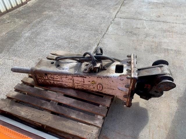 BRH KOMAC KB350S pour pelle de 5 à 9 tonnes