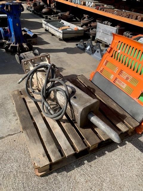 BRH KOMAC KB350S pour pelle de 5 à 9 tonnes