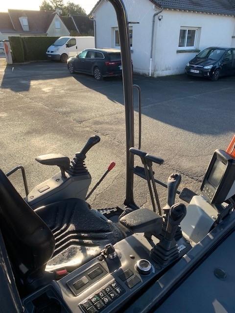 DEVELON DX27Z-7 CANOPY