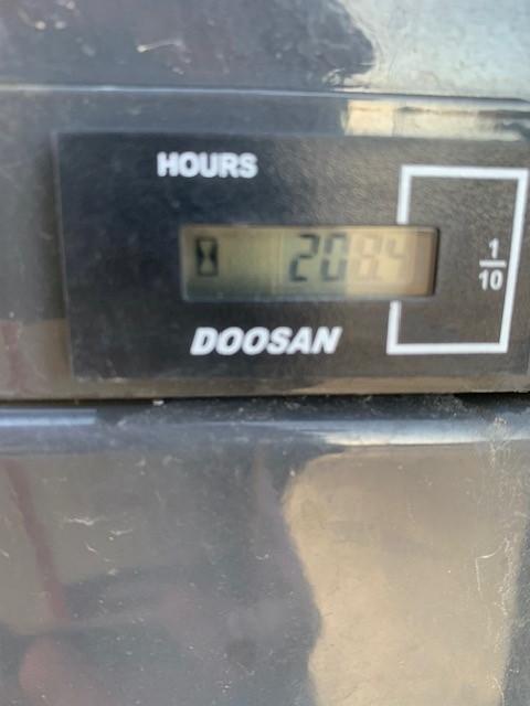 DEVELON DX27Z-7 CANOPY