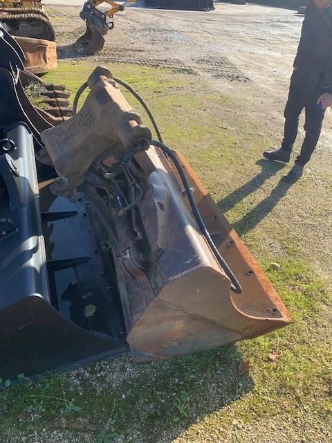 Godet curage inclinable ACB Modul 6 - 2m20