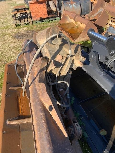 Godet curage inclinable ACB Modul 6 - 2m20