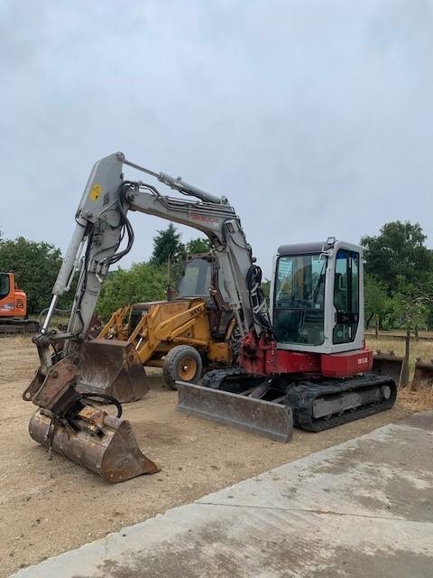 Takeuchi TB153FR