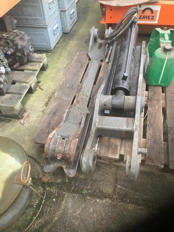 Pouce hydraulique pour pelle de 18 à 25 tonnes