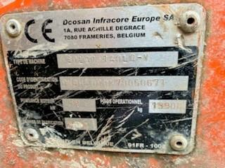 Doosan / Daewoo SOLAR 140LC-V