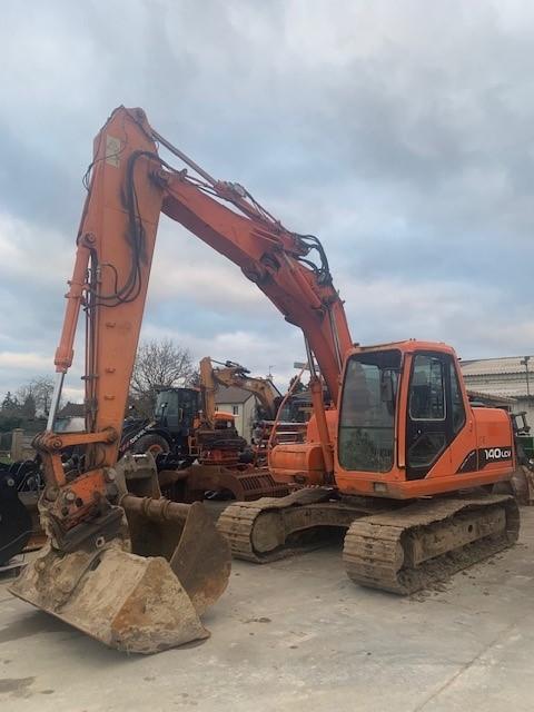 Doosan / Daewoo SOLAR 140LC-V