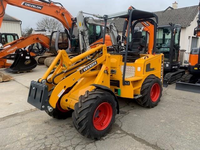 Mini-chargeuse Knikmops KM235