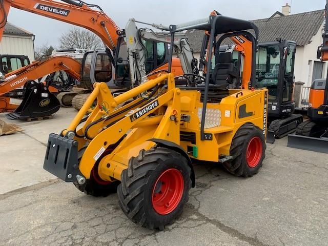 Mini-chargeuse Knikmops KM235