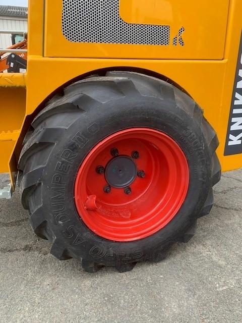 Mini-chargeuse Knikmops KM235