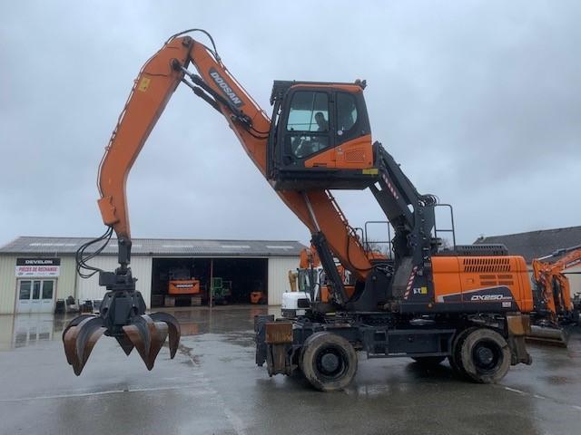 Doosan DX250WMH-5