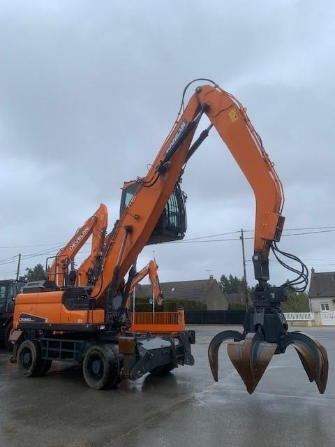 Doosan DX250WMH-5