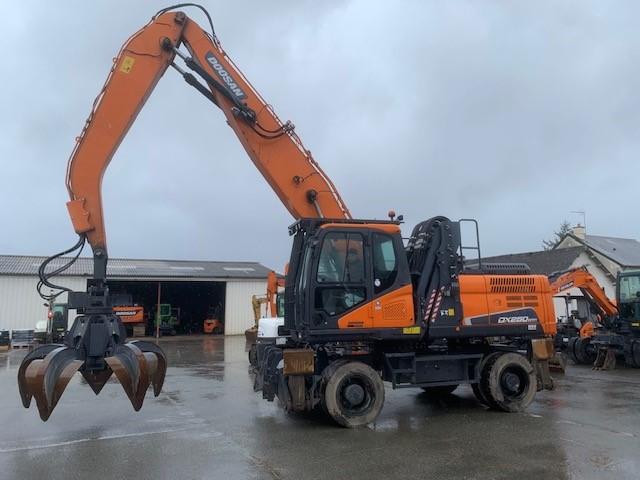 Doosan DX250WMH-5