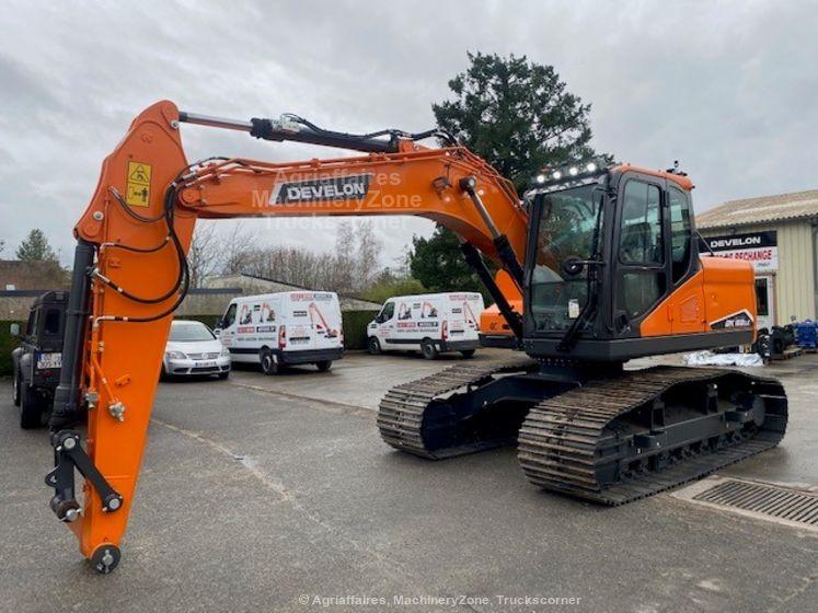 Develon DX160LC-7 HT