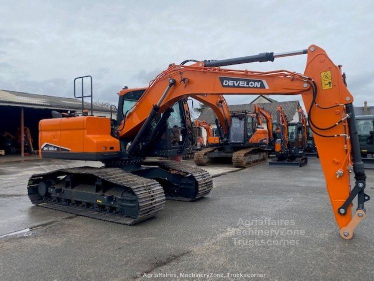Develon DX160LC-7 HT