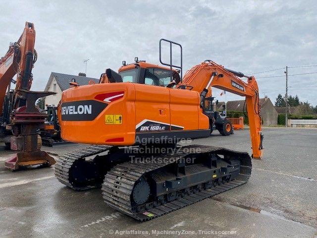 Develon DX160LC-7 HT
