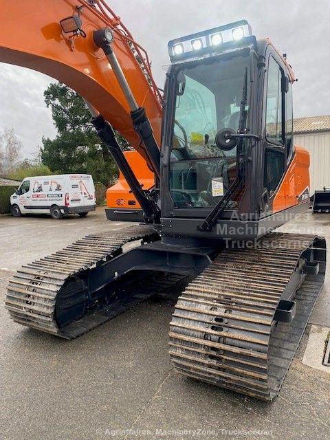 Develon DX160LC-7 HT