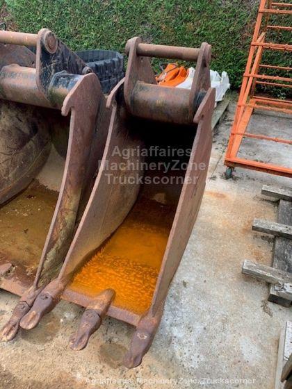 Attache hydraulique LIEBHERR SWA 33 + équipements