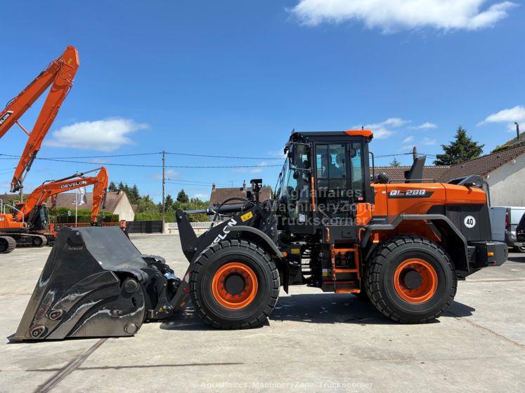 Develon DL200-7