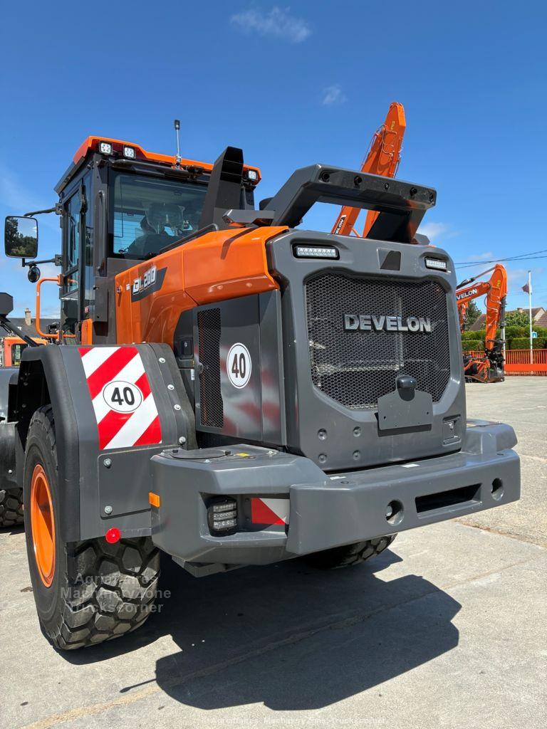 Develon DL200-7