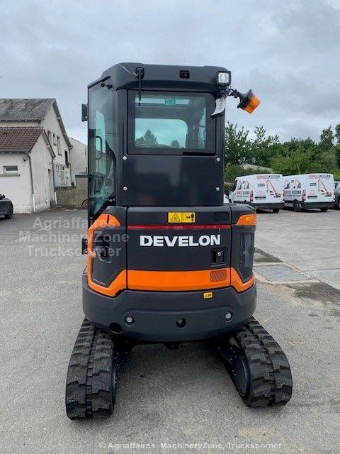 DEVELON DX27Z-7K
