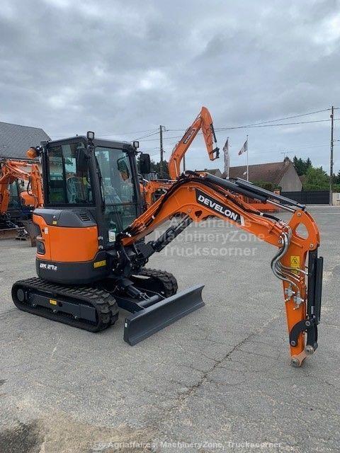 DEVELON DX27Z-7K