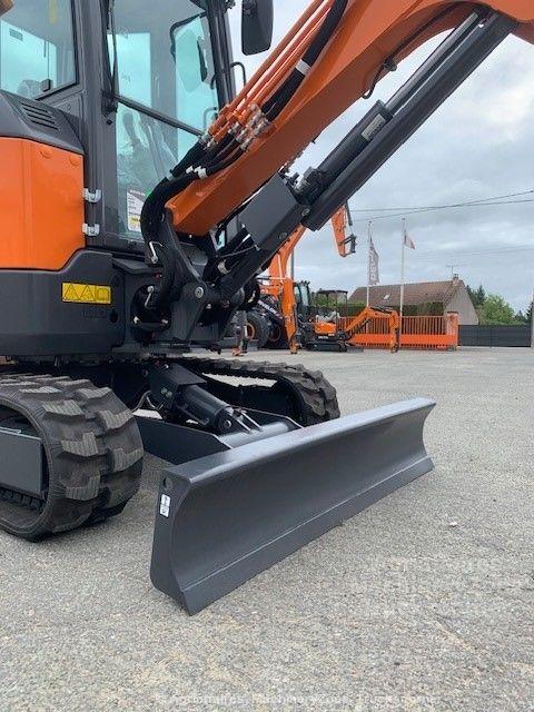 GODET GEITH S60 - S70 - DX140 - DX225 DOOSAN DEVELON