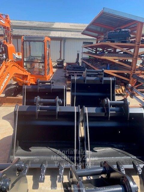 GODET GEITH S60 - S70 - DX140 - DX225 DOOSAN DEVELON