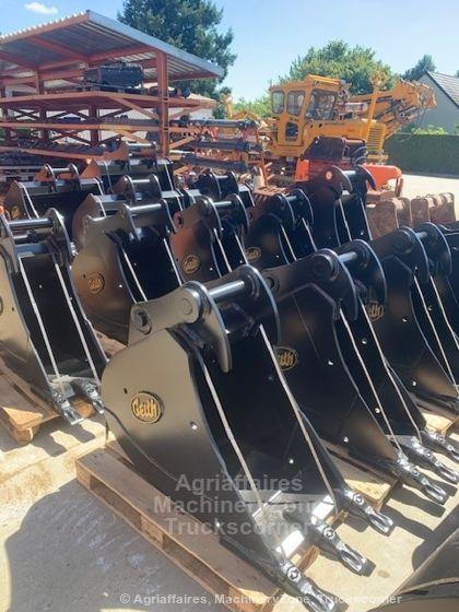 GODET GEITH S60 - S70 - DX140 - DX225 DOOSAN DEVELON
