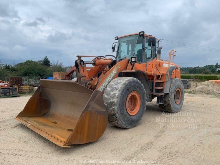 Doosan DL420
