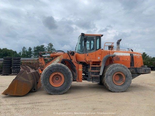 Doosan DL420