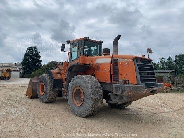Doosan DL420