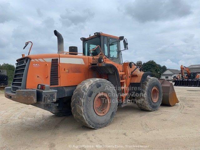 Doosan DL420
