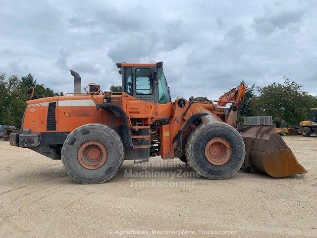 Doosan DL420