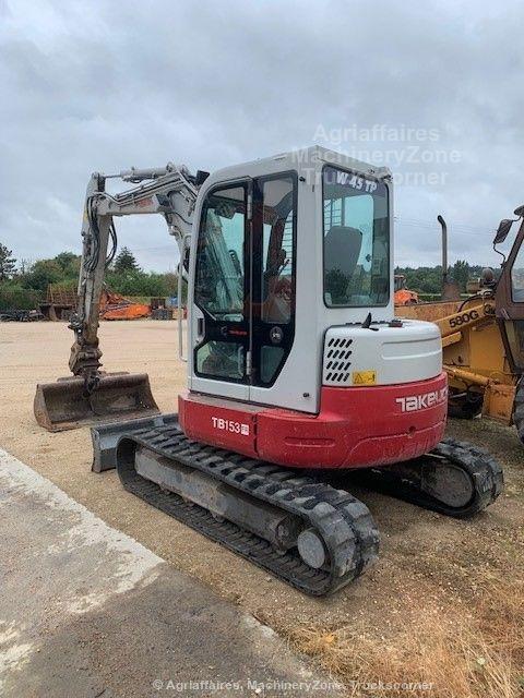 Takeuchi TB153FR