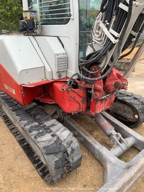 Takeuchi TB153FR