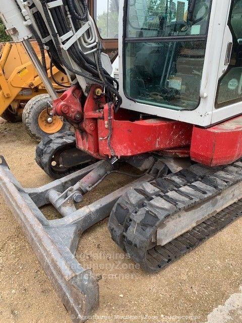 Takeuchi TB153FR