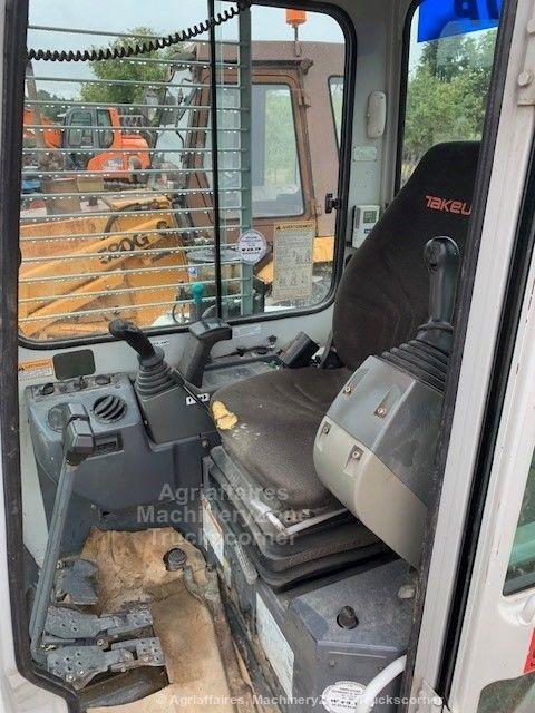Takeuchi TB153FR